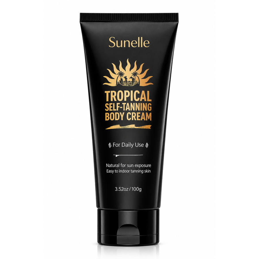 Sunelle Sunless Tanning Lotion