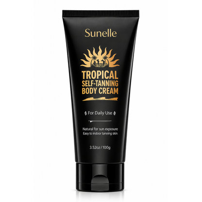 Sunelle Sunless Tanning Lotion