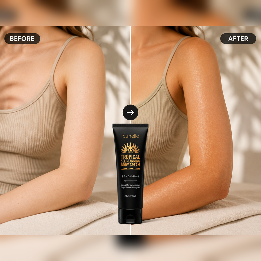 Sunelle Sunless Tanning Lotion